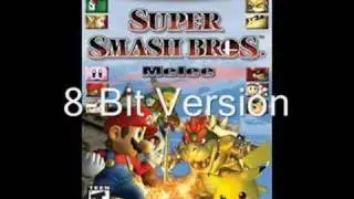 Menu (Super Smash Bros. Melee) 8-Bit Version