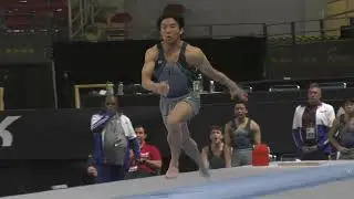 Toma Murakawa - Vault - 2023 Elite Team Cup