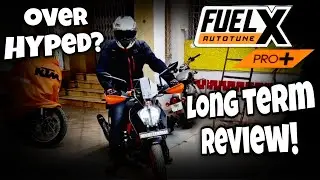FuelX Pro Plus Long-Term Review 🔥 | Real Deal or Just Hype? 🫣