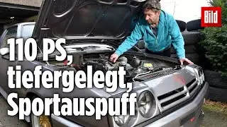 Opel Manta GSI: Das ist der neue Tatort-Star