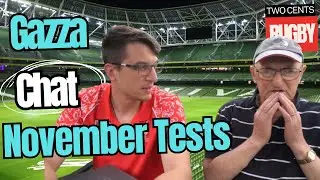 Talking Rugby with MY DAD | ABs Squad, BOK Changes, November Tests