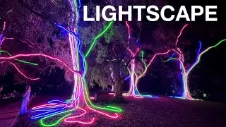Lightscape Perth