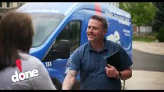 One Call... It's Done! - Done! Plumbing, Heating, Cooling & Electric