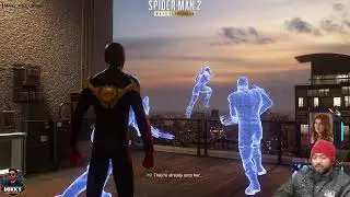 Marvel&rsquo;s Spider-Man 2 Gameplay | S01 E04 | Kraven Hunts Black Cat | Miles Morales | Mikky Mad Gamer