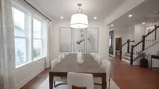 Scotland Heights by Dream Finders Homes - Stirling Model Home