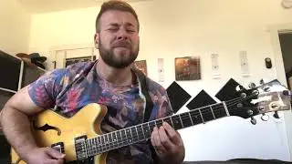 Wide Intervals - Julian Lage Concepts