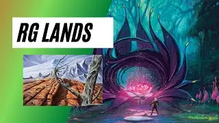 [Legacy] RG Lands - The Fair Deck Killer