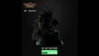 Naga Hero Kickstarter (D-6) 18th January