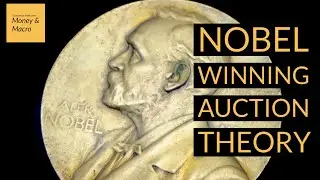 Auction Theory and Vickrey's 1996 Economics Nobel Prize Explained