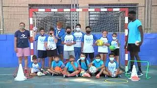Quinta edici&oacute;n del campus multideporte