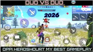 👌DUO VS SQUAD GAME||OPPI GAMEPLAY MY BEST GAMEPLAY IN TANISHK 🙏🙏