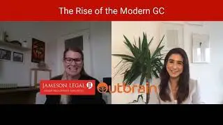 Outbrain | What skills are important in becoming General Counsel?