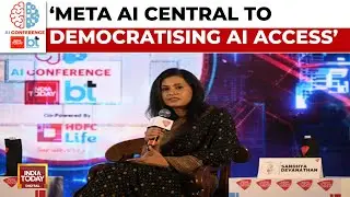 Sandhya Devanathan On How Meta's AI Initiatives & How The Company Is Democratising AI Access