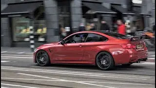 Loud Supercar Acceleratings in Amsterdam! Rs6 720Amg Gtc, M4 competetion, M4 Akrapovic and more!