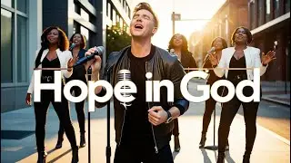 Hope in God &ndash; Uplifting Gospel Song for Faith, Strength & Breakthrough (2025 Worship Music)