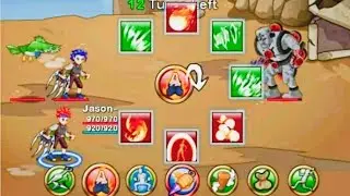 Ninja Saga | Gedo Sessho Seki & Ghost Shogun Grade C Boss 0.9.22 Offline Android Gameplay