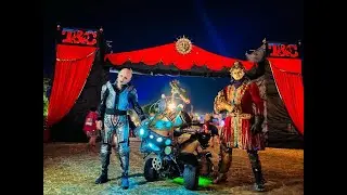 Glastonbury Arts Commission - Nutkhut's Swyron x Daasata
