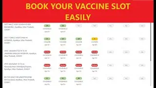 Best Tips and Hacks To Book Vaccine Appointment for 18-45 Age Group | How To Book Vaccine Slot