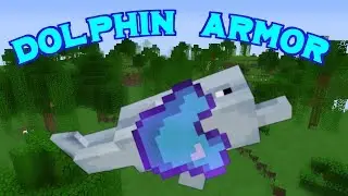 Dolphin Armor and everything about them! 1.13 snapshot