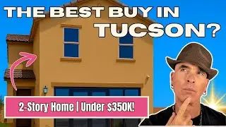 Plan 1768  by @KBHome  Under $350K Near DMAFB, Raytheon & Vail School District (Tucson)