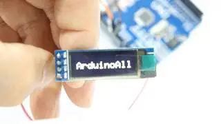 Arduino OLEd 0.91