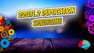 22q11 2 Duplication Syndrome 🔊