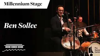 Ben Sollee - Millennium Stage (November 8, 2025)