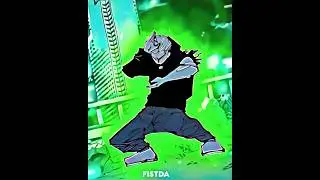 #anime #animeedits #jujutsukaisen #jujutsuedit #hakari #fyp