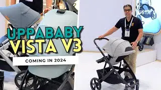 UPPAbaby Vista V3 Stroller Review &ndash; Why Parents Are Loving This Upgrade!