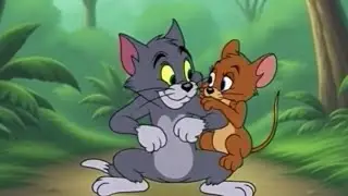 Tom And Jerry s  Exciting Football Match And winning toufy found 😄