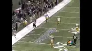2010 Army Bowl | Ronald Powell Returns Blocked Extra Point