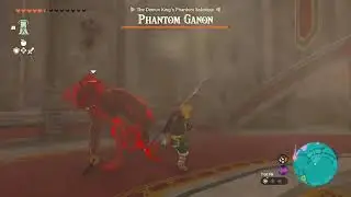 #ForYouPage #ToTKBosses #Viral #PhantomGanon #Colgera 