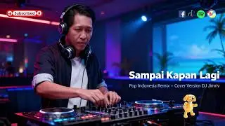 Sampai Kapan Lagi | Pop Indonesia Remix | Cover Version Dj.Jimriv