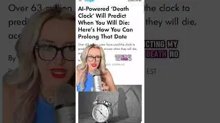 Predicting death with AI #peoplemagazine #ai #funeral #normalizedeath