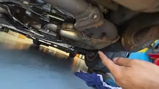 Porsche 993 R.G - Checking for oil leaks after full engine wash after cam & timing cover replacement