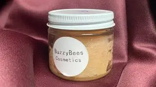 Pumpkin Spice Lip Scrub | BuzzyBees Cosmetics