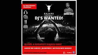 Andre Sol &ndash; DJ Contest @ KAJAHU, Budapest