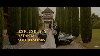Mariage | Floriane & Alexandre | Château d'Epeyssoles