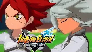 Desbloqueando os mestres aliens | Inazuma Eleven Eiyuutachi no Victory Road beta test #4