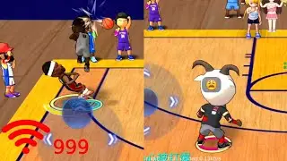 This 2 second delay is killing me 😤 (SBA) STREET BASKETBALL ASSOCIATION [GAMEPLAY]