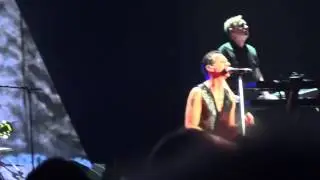Depeche Mode LIVE Bremen &Ouml;VB Arena 03.12.2013  - Precious HD