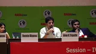Dr. Arun K  Tripathi, Director General NISE