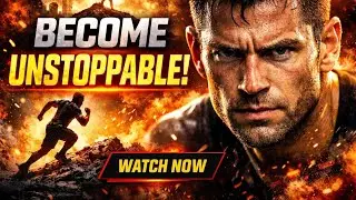 BECOME UNSTOPPABLE | The Motivation You NEED Right Now #motivation #selfgrowth #success 