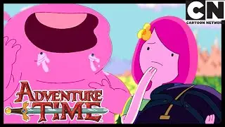 Bonnie Y Neddy | Hora de Aventura LA | Cartoon Network