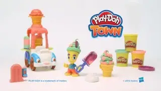 Плей-Дох игровой набор пластилина 