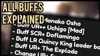 ALL April Fools Update Buffs Explained in Anime World Tower Defense