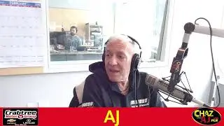 Chaz and AJ 99.1 PLR