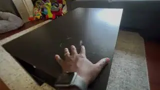 2 X IKEA Lack Coffee Table Review, Black Coffee Table   One of My Favorites!
