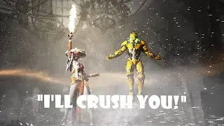TRASH TALKER INSTANTLY HUMBLED!!! | Mortal Kombat 1 
