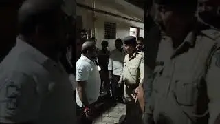 gujrat na savaj kevata hirabhai solanki e police ne sabak sikhavadyo